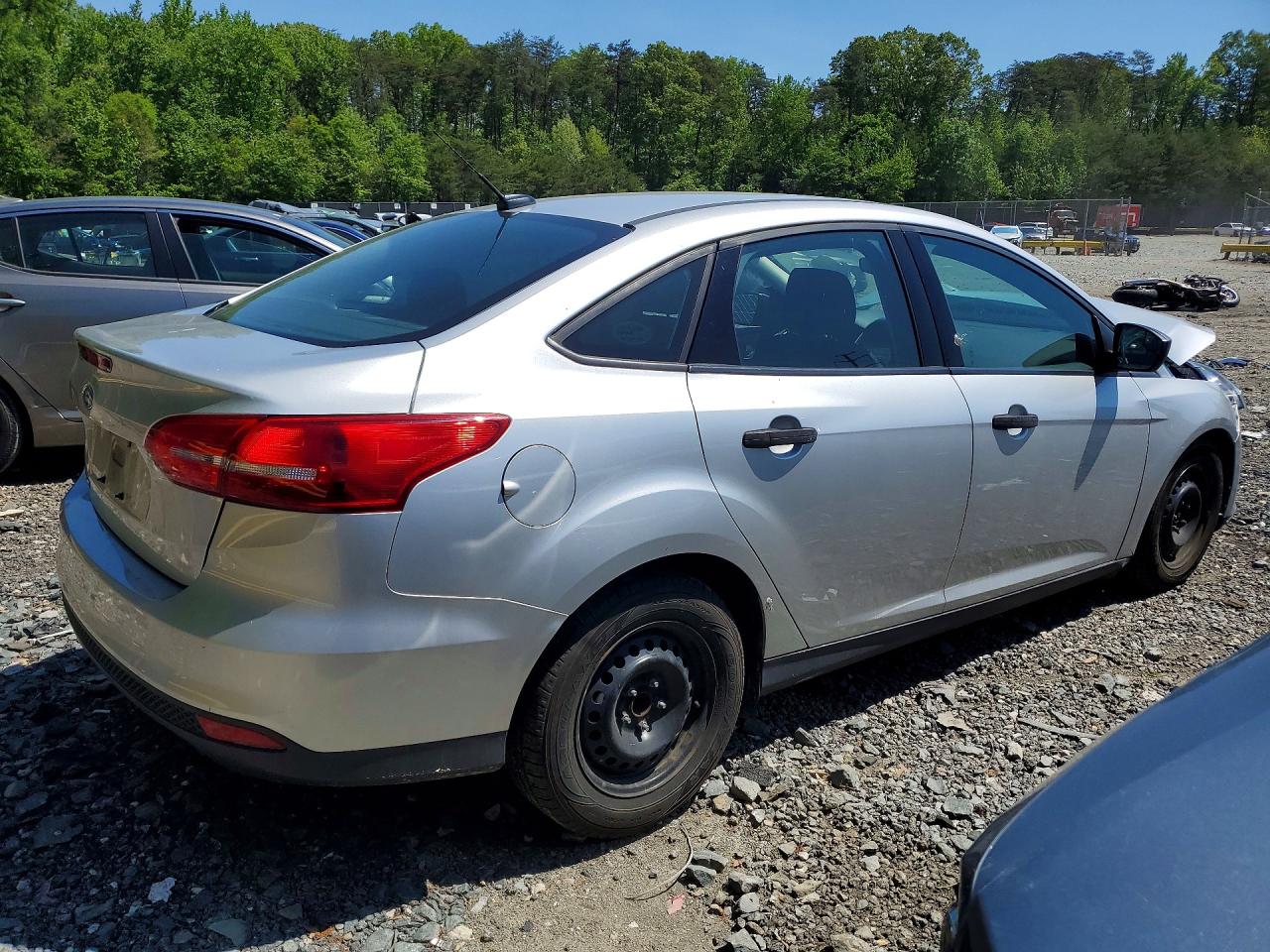 Ford Focus S