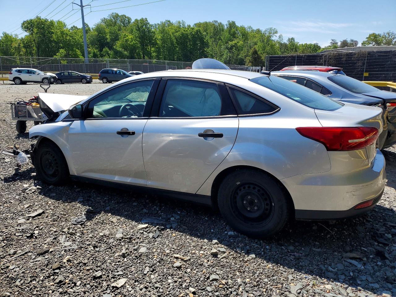 Ford Focus S