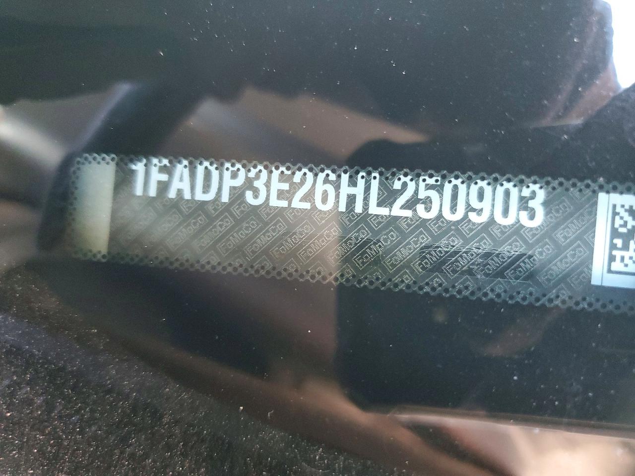 Ford Focus S