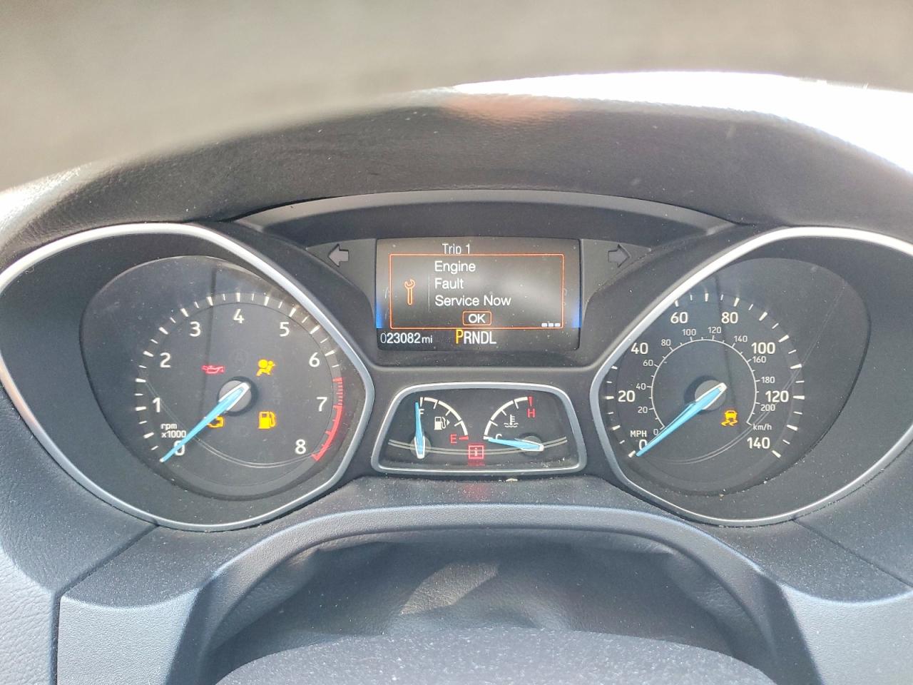 Ford Focus S