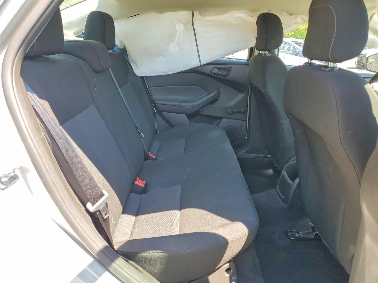 Ford Focus S