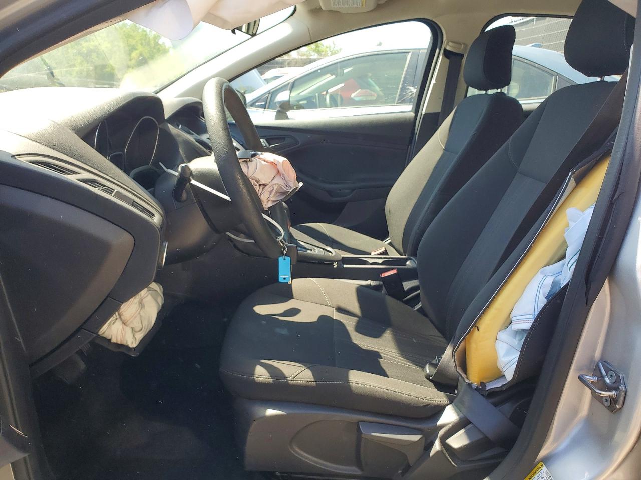 Ford Focus S