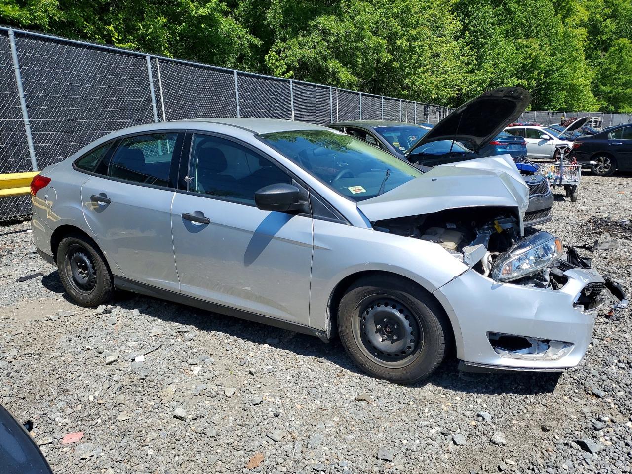 Ford Focus S