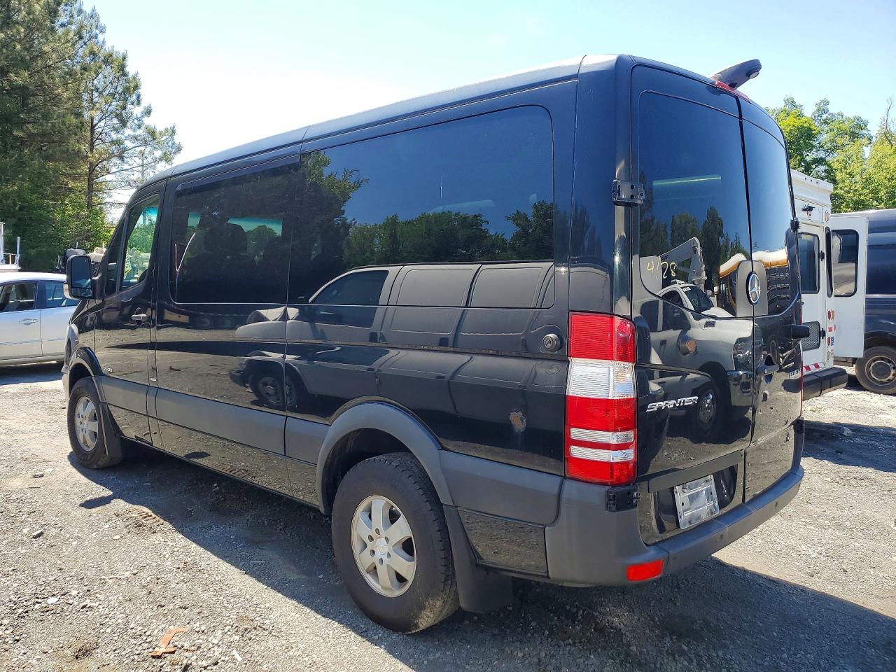 Mercedes-Benz Sprinter 2500