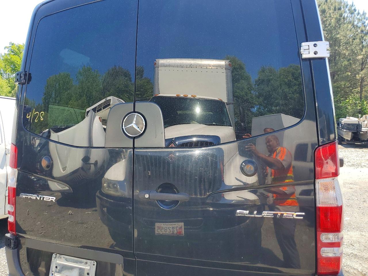 Mercedes-Benz Sprinter 2500