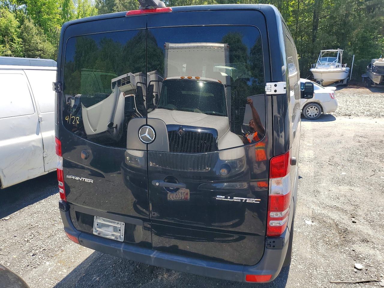 Mercedes-Benz Sprinter 2500