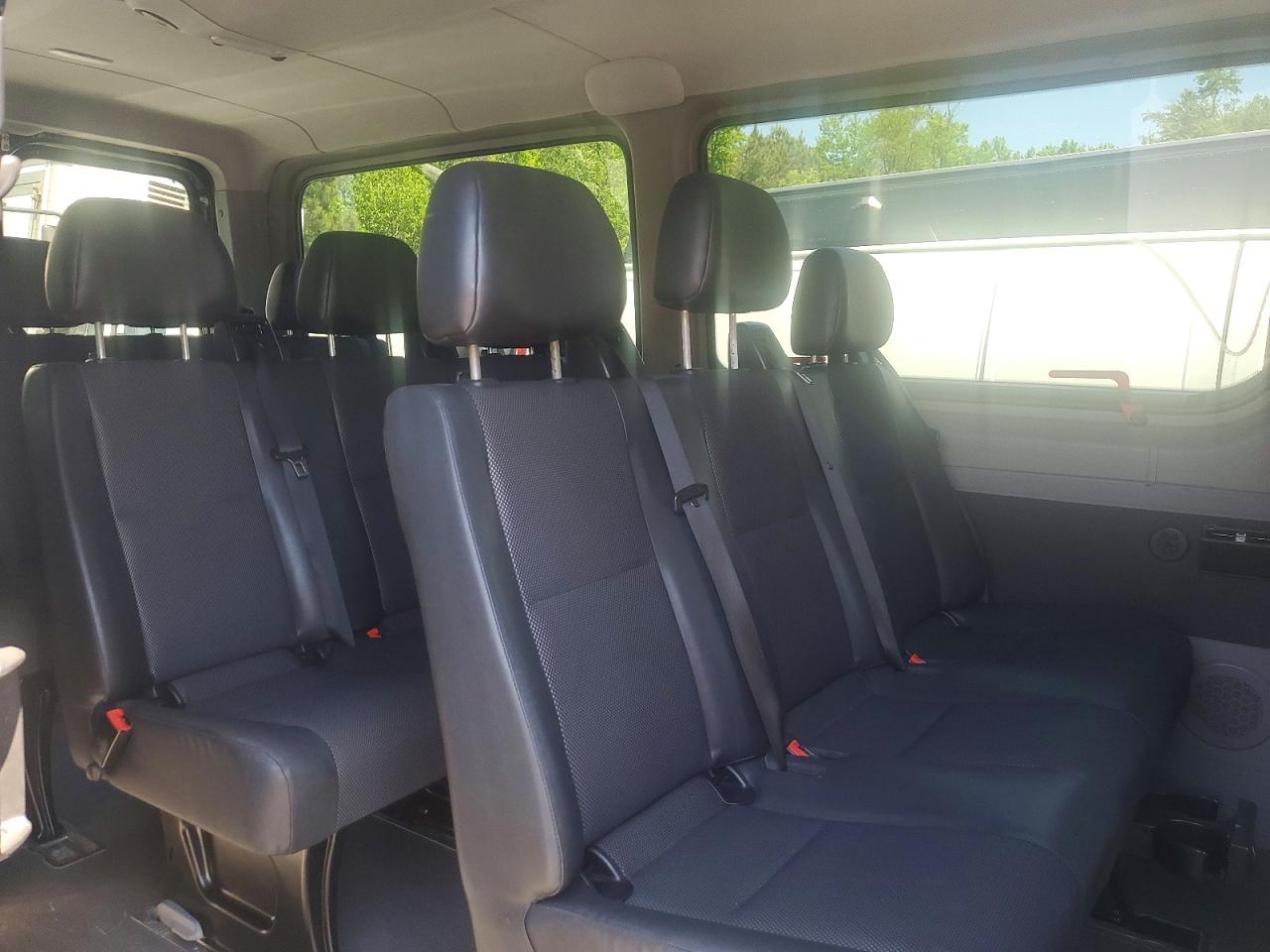 Mercedes-Benz Sprinter 2500