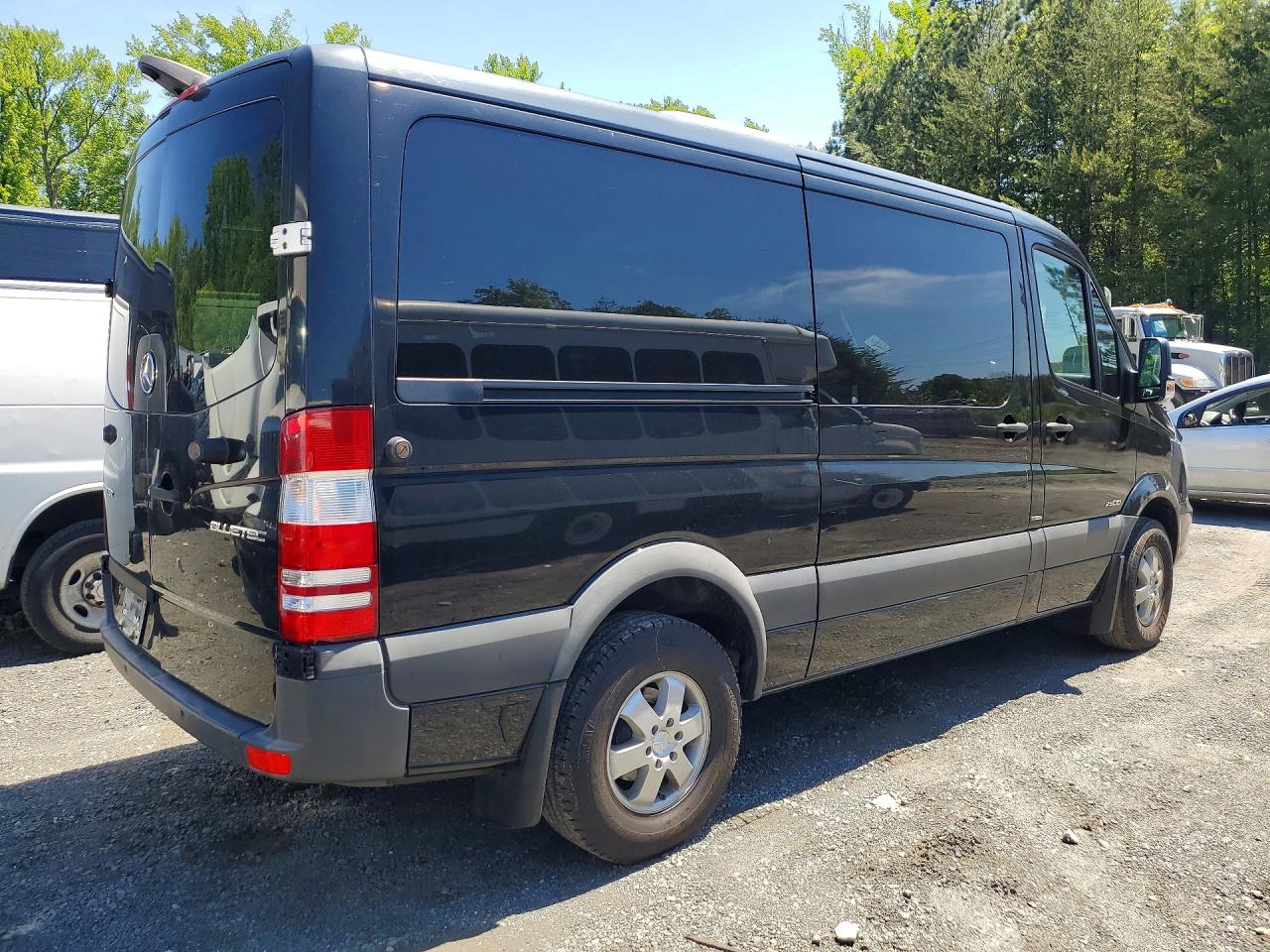 Mercedes-Benz Sprinter 2500