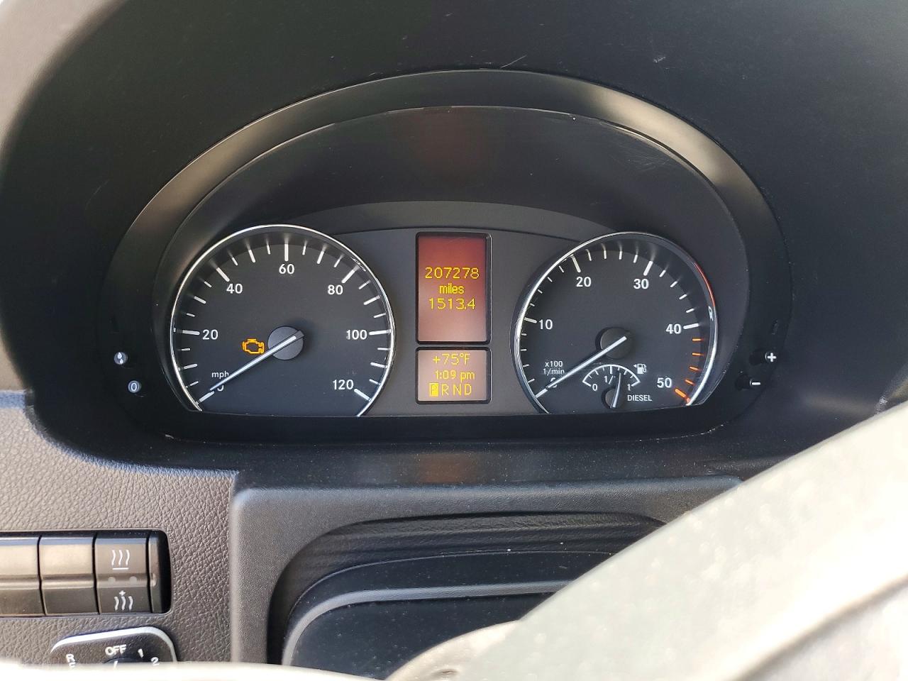 Mercedes-Benz Sprinter 2500