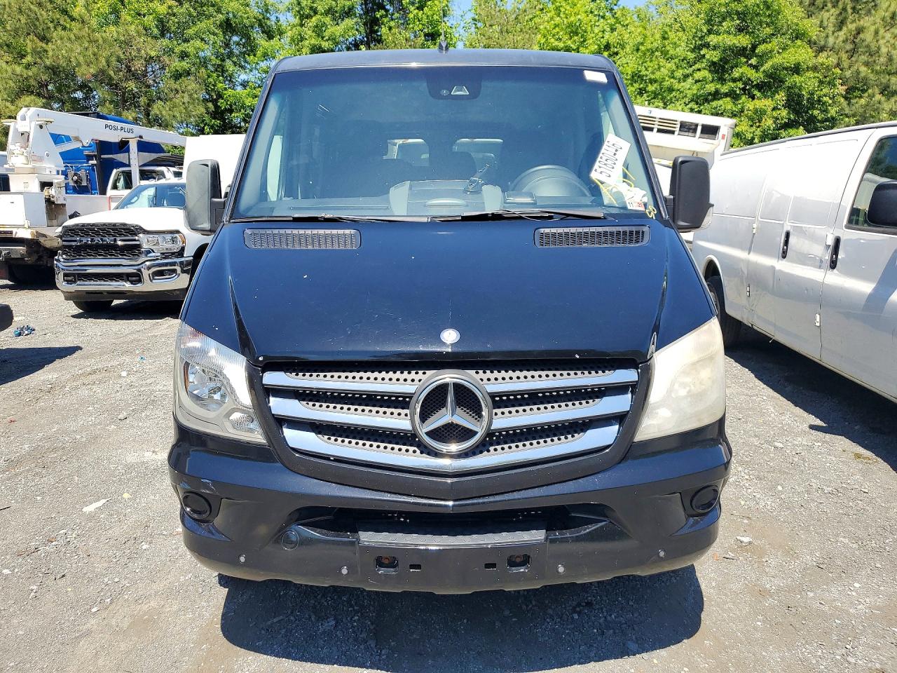 Mercedes-Benz Sprinter 2500