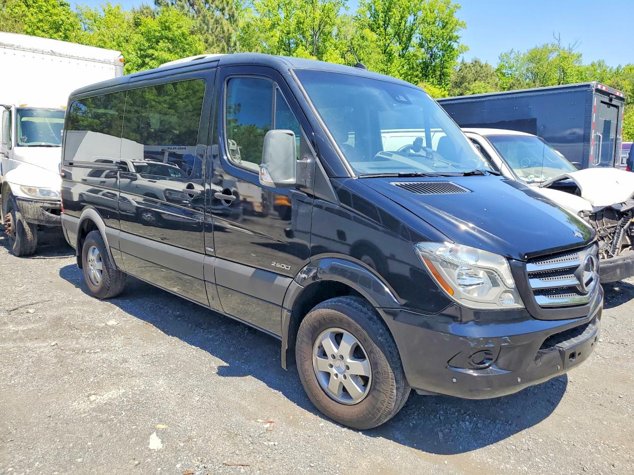 Mercedes-Benz Sprinter 2500
