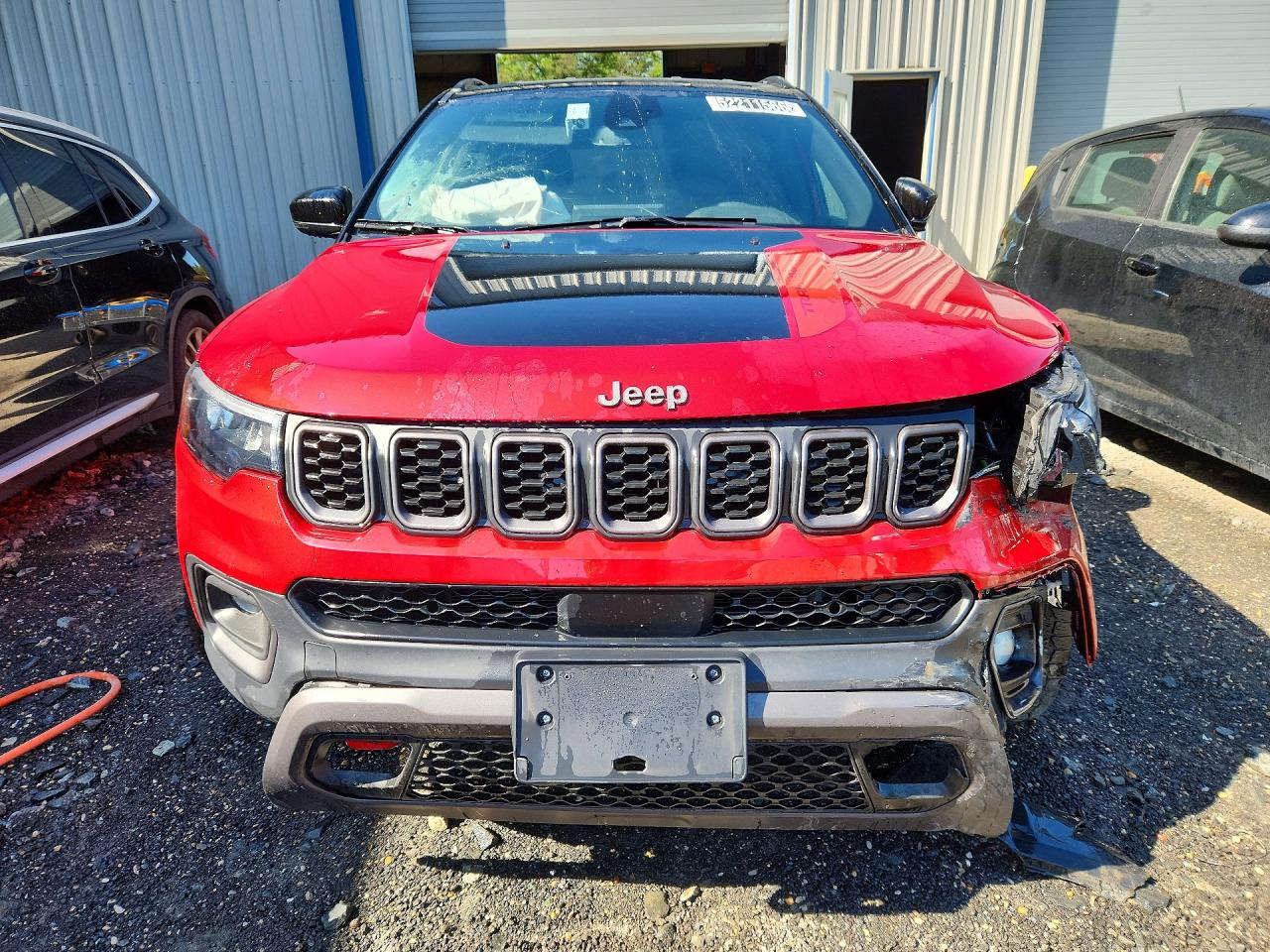 Jeep Compass Trailhawk
