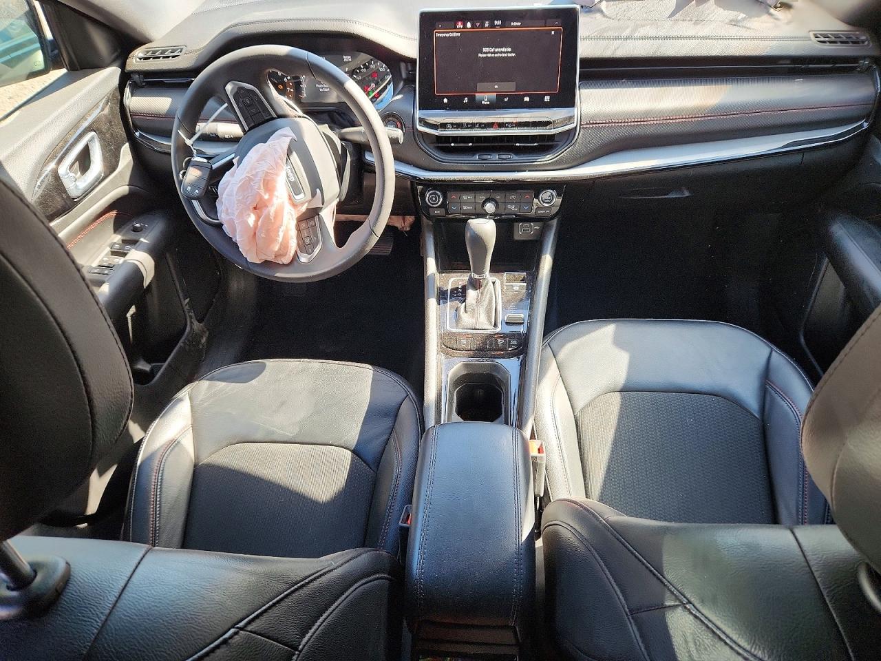 Jeep Compass Trailhawk