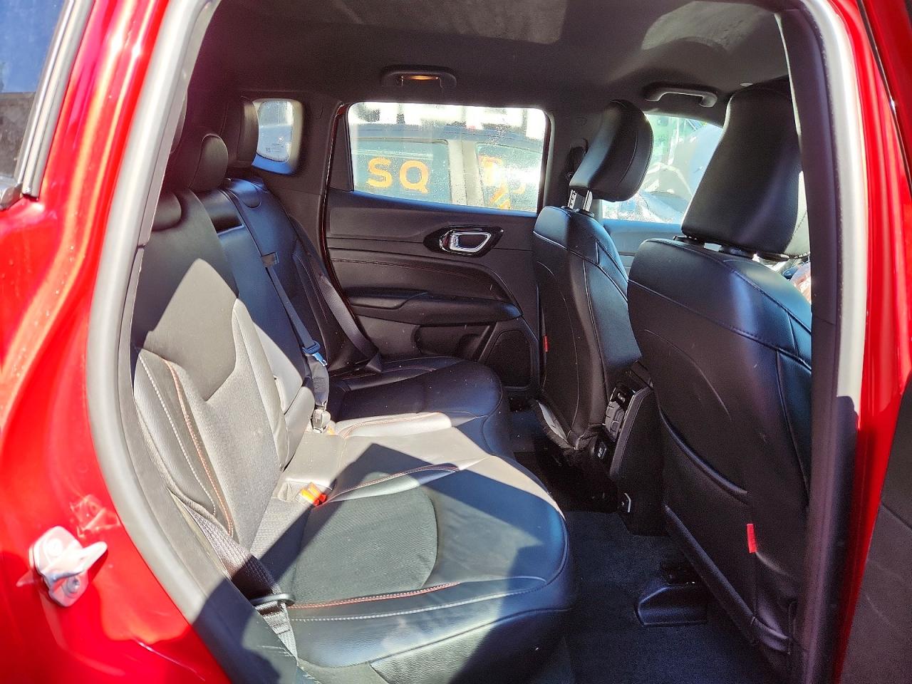 Jeep Compass Trailhawk