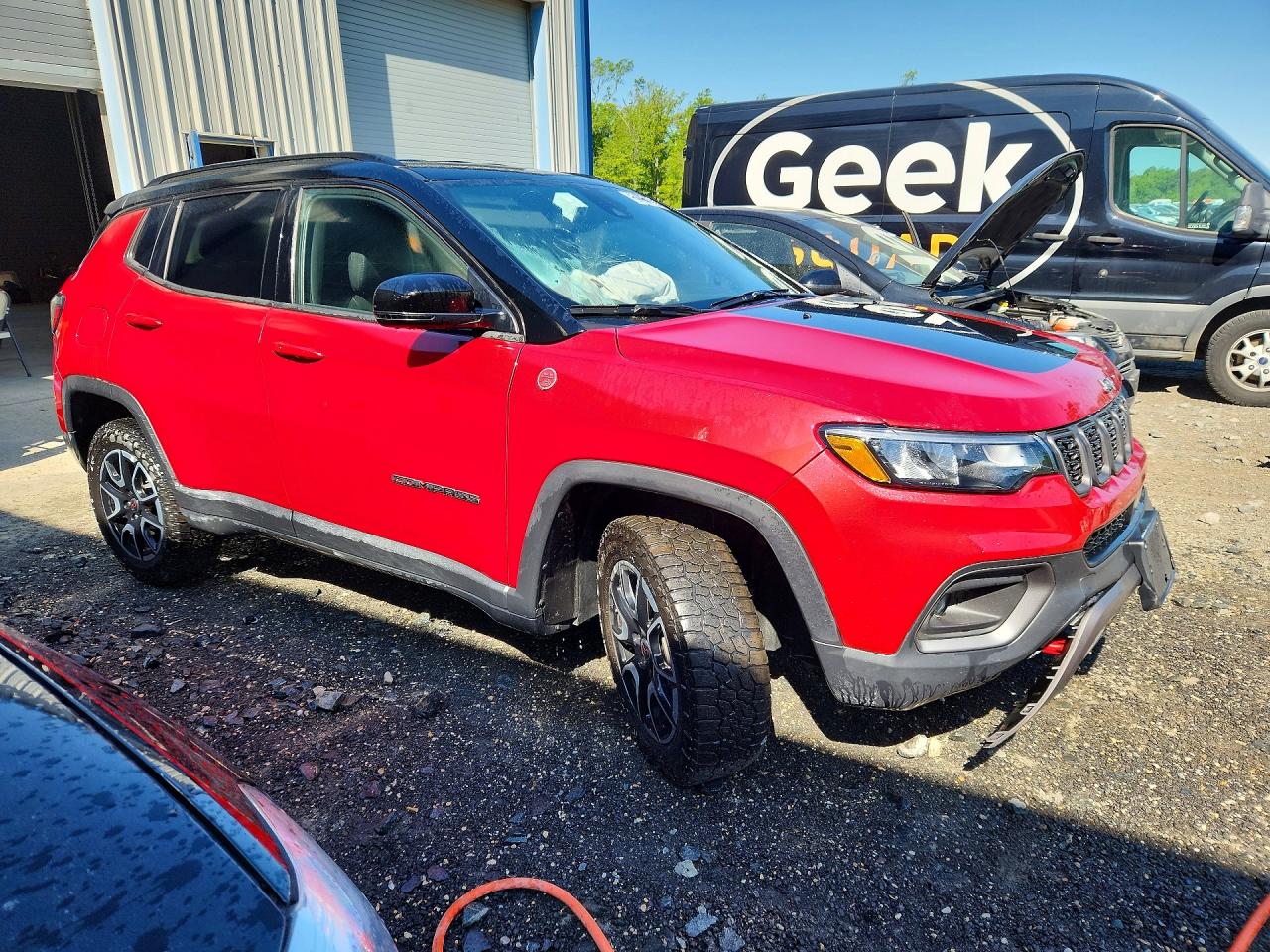 Jeep Compass Trailhawk