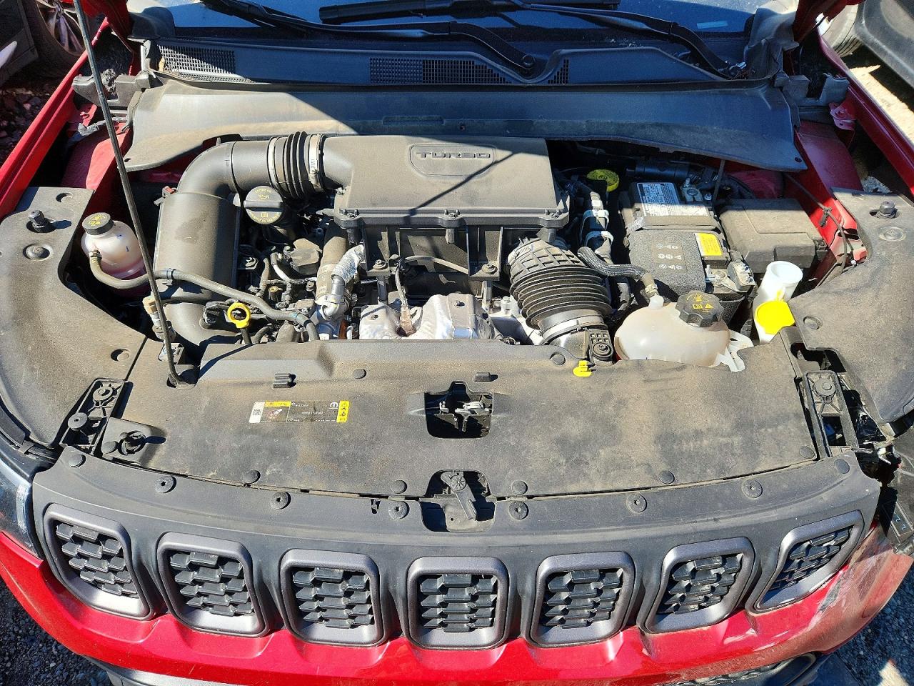 Jeep Compass Trailhawk