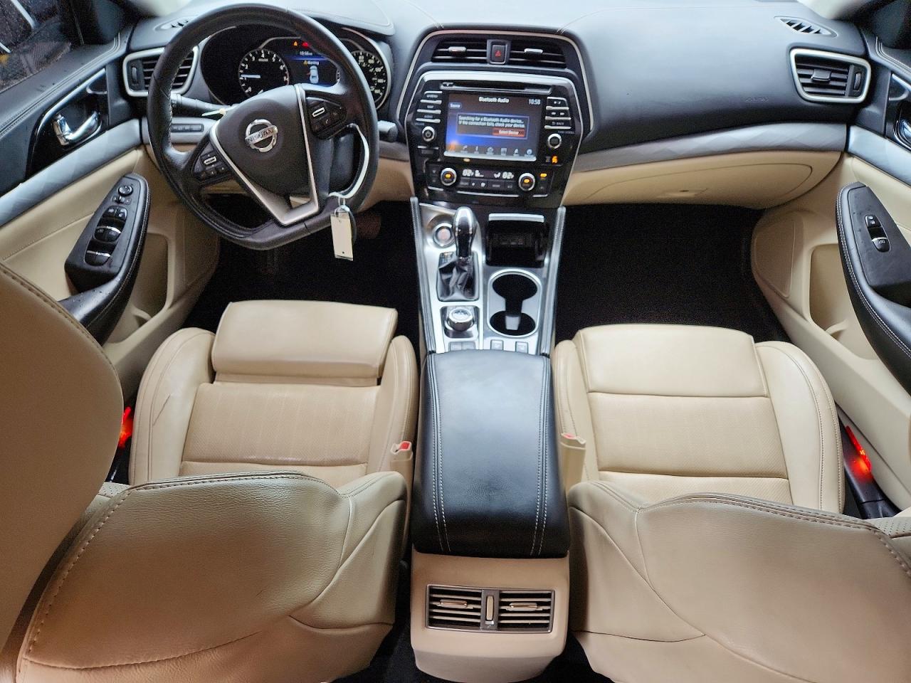 Nissan Maxima 3.5 Sv