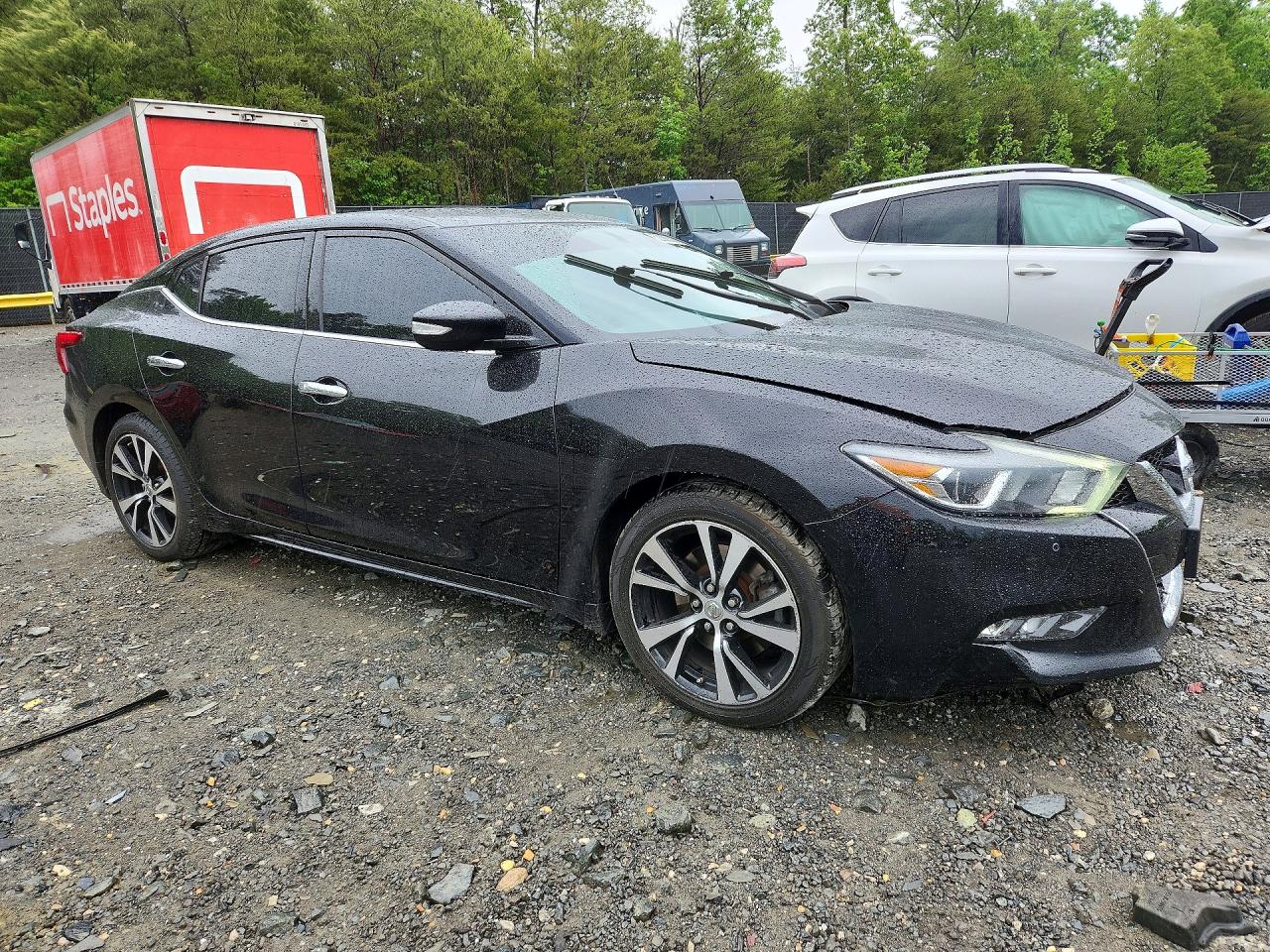 Nissan Maxima 3.5 Sv