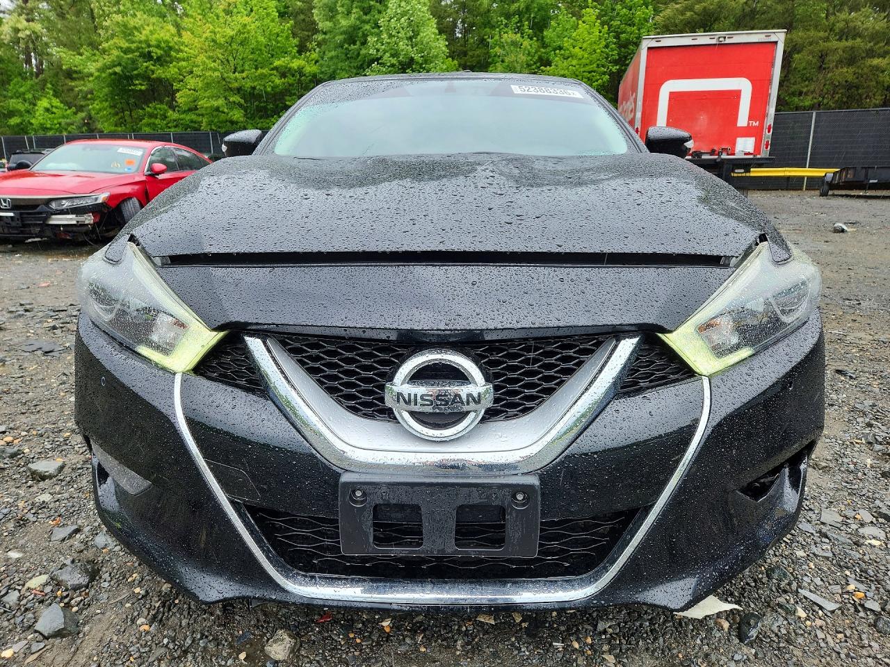 Nissan Maxima 3.5 Sv
