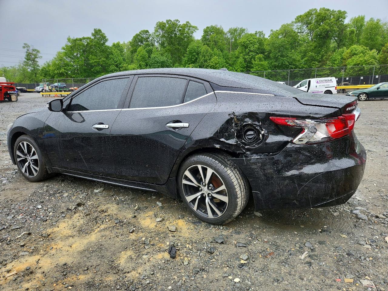 Nissan Maxima 3.5 Sv