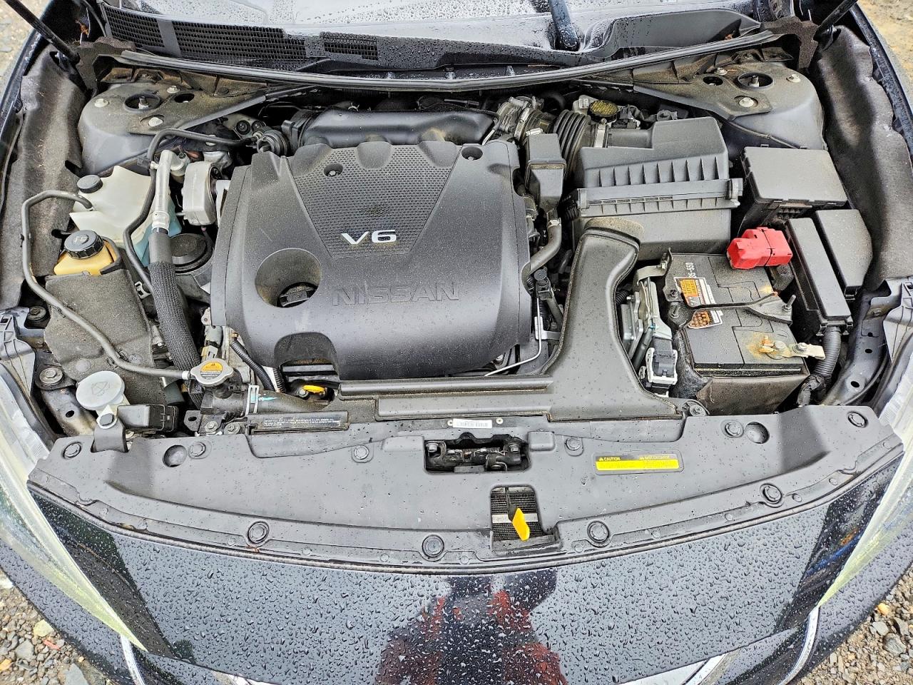 Nissan Maxima 3.5 Sv