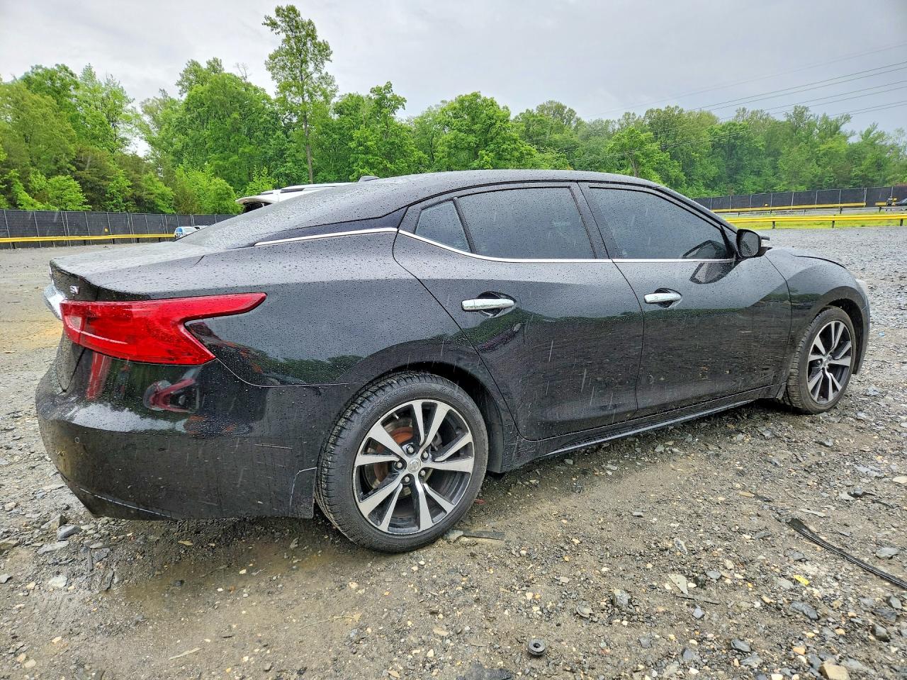 Nissan Maxima 3.5 Sv