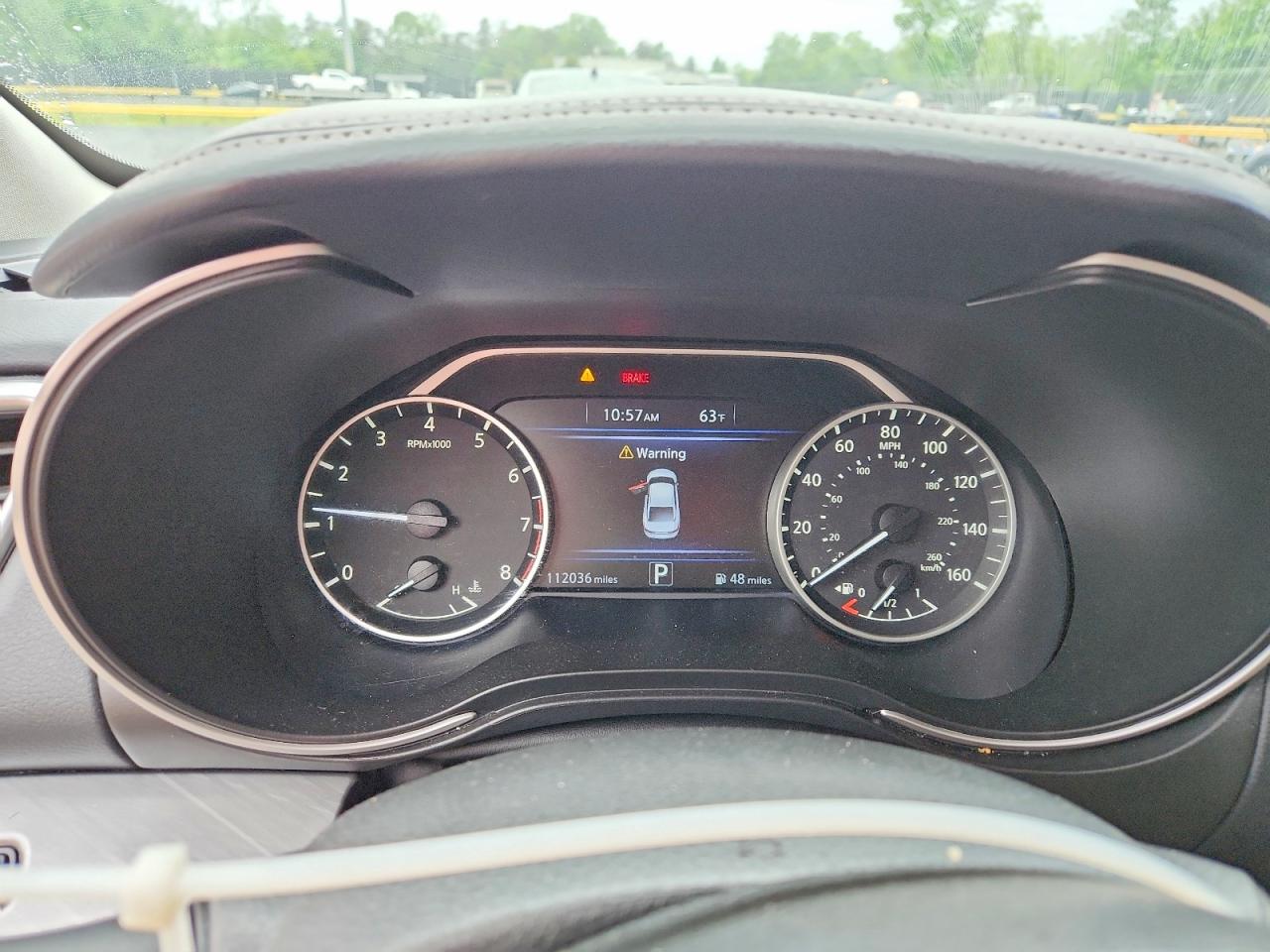 Nissan Maxima 3.5 Sv