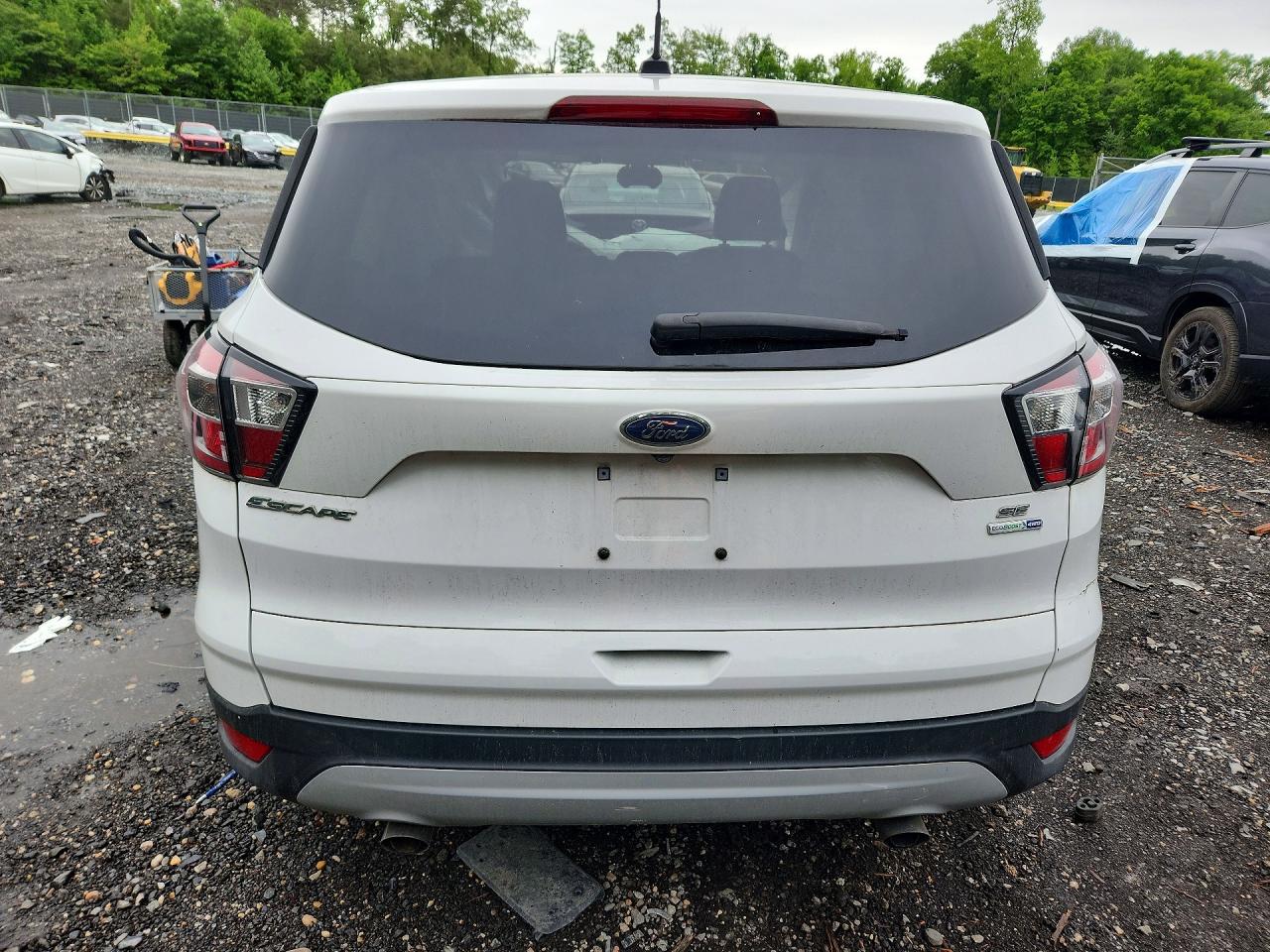 Ford Escape Se