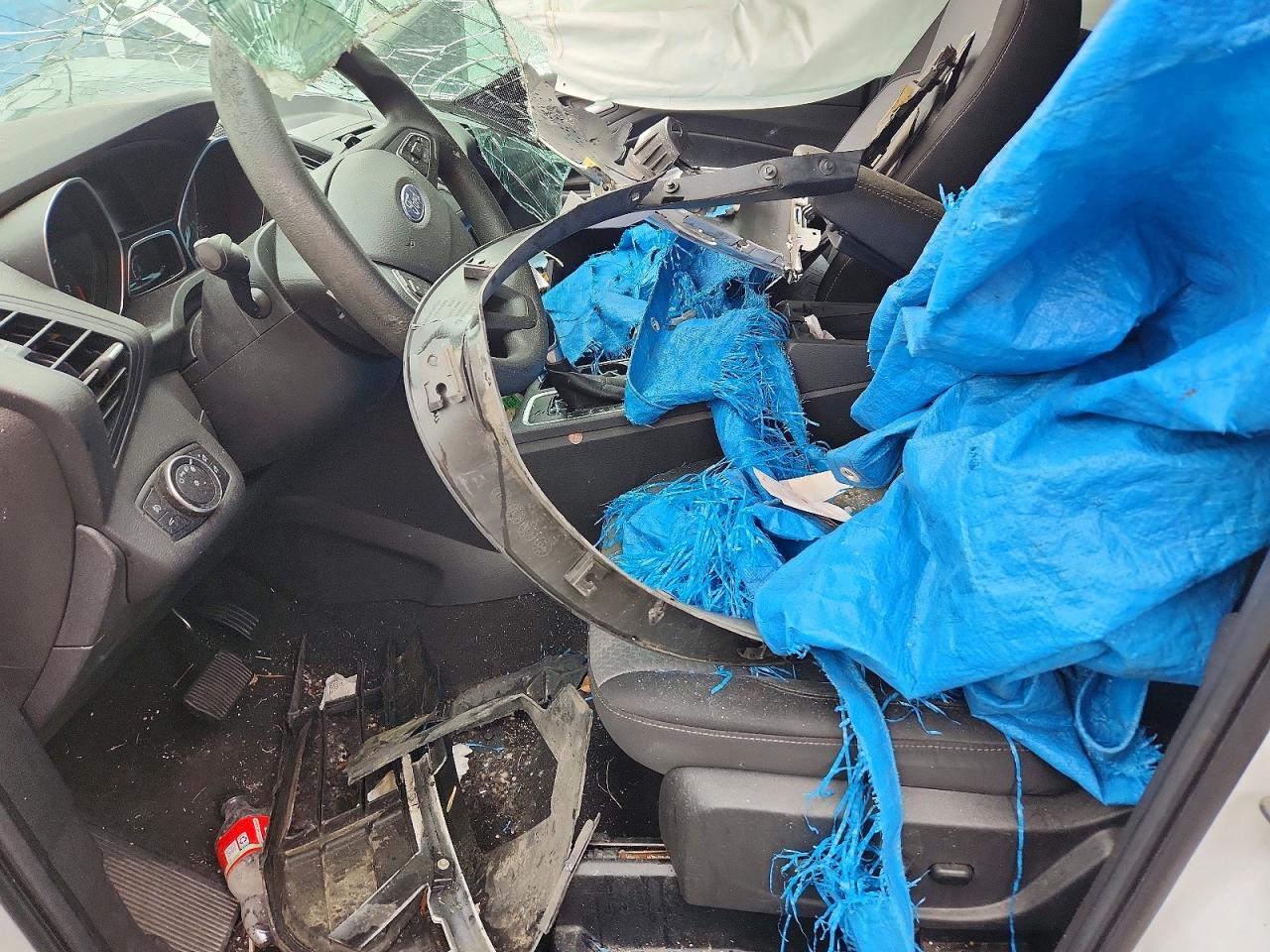 Ford Escape Se