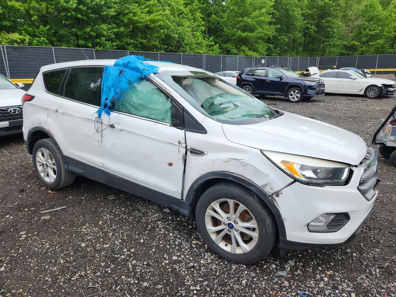 Ford Escape Se