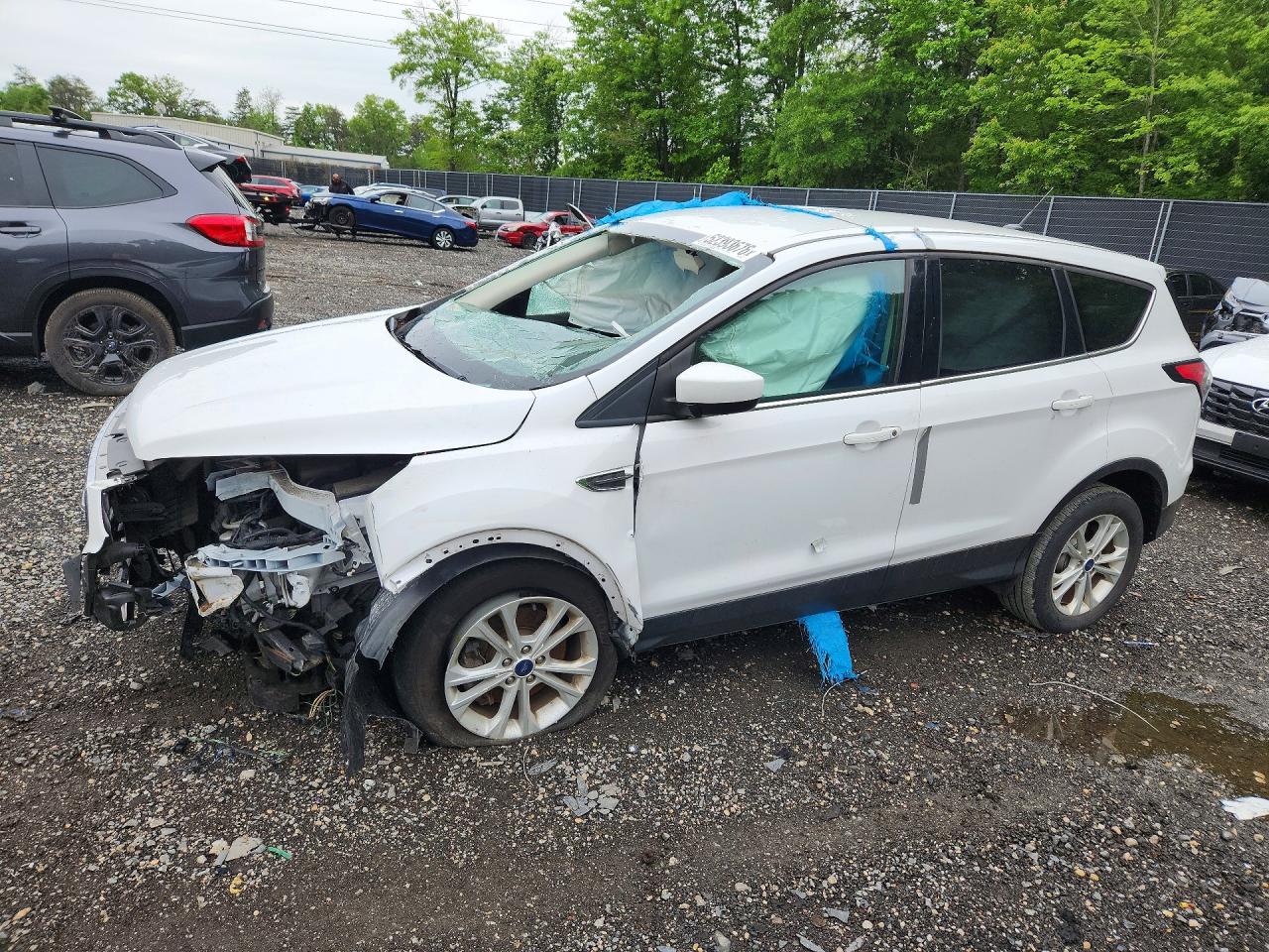 Salvage Ford Escape Image