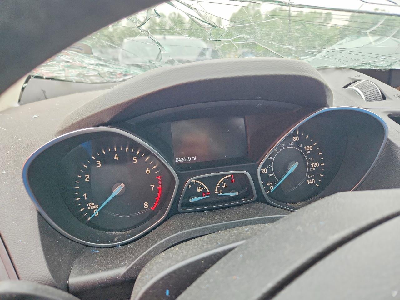 Ford Escape Se
