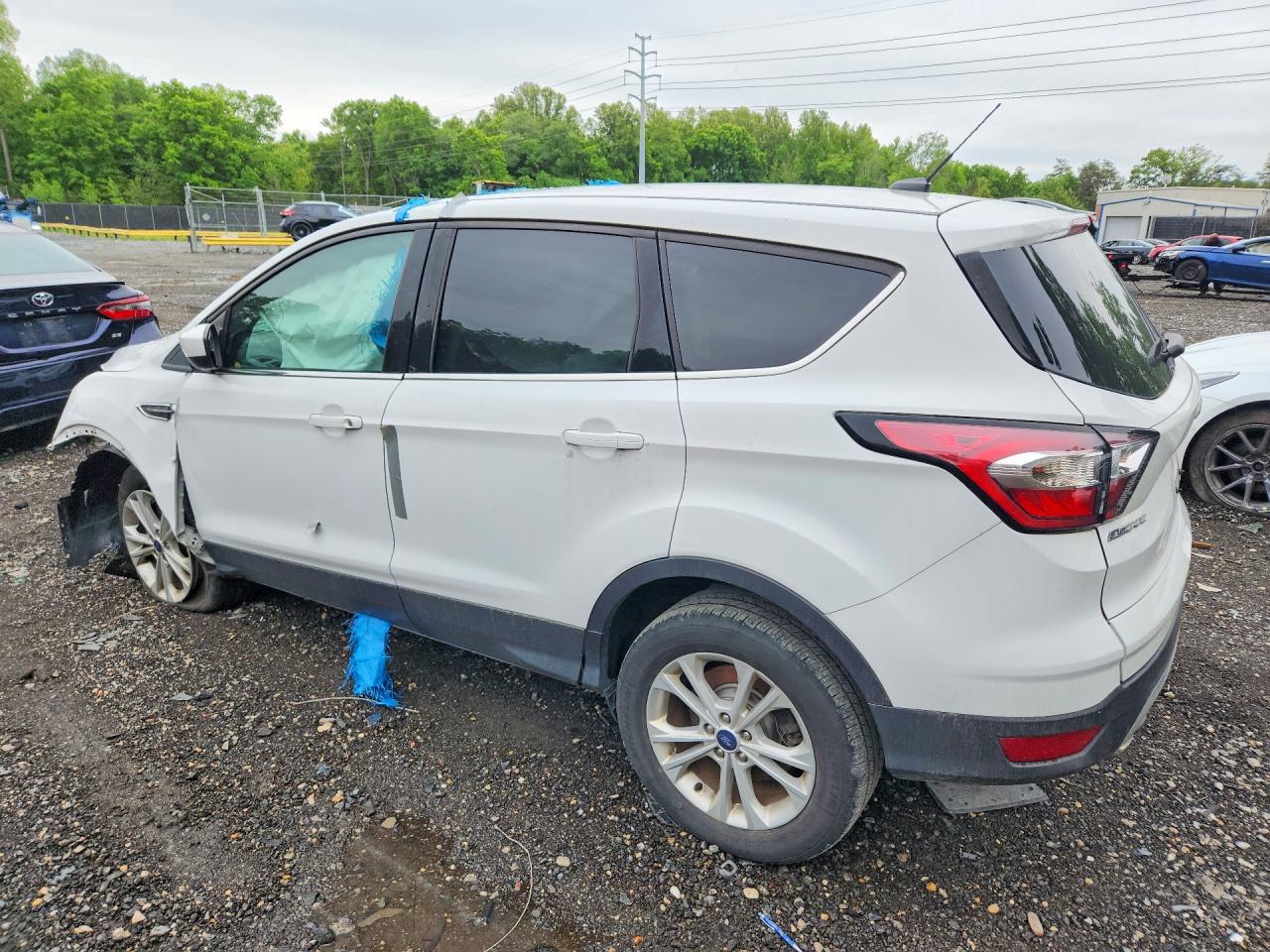 Ford Escape Se