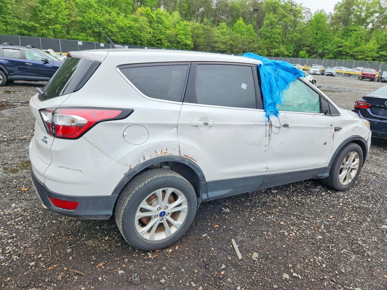 Ford Escape Se