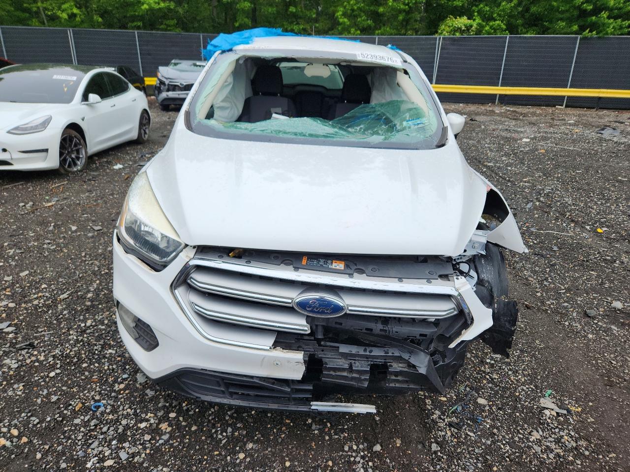Ford Escape Se