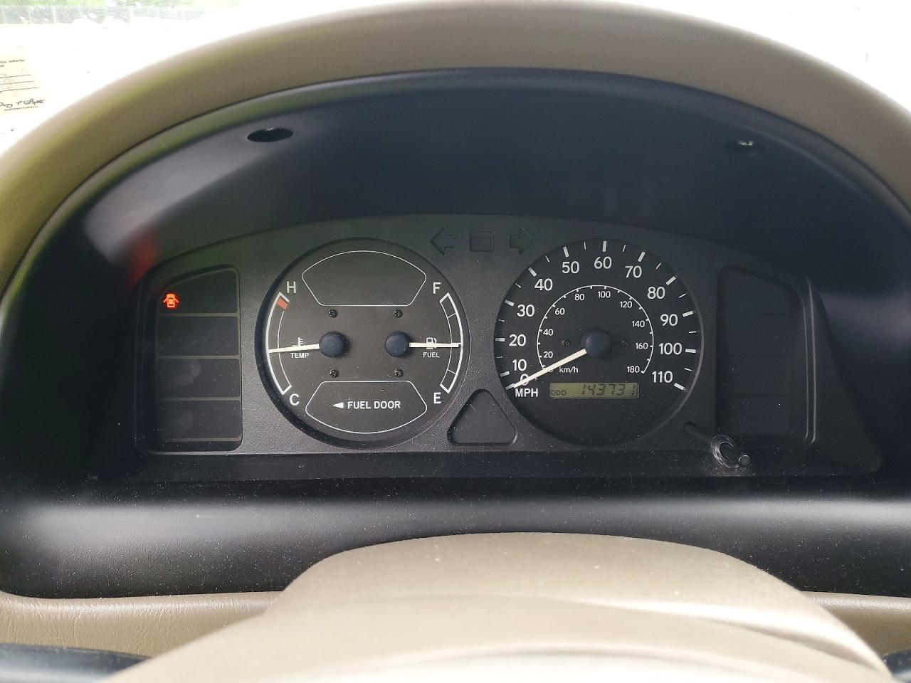 Toyota Corolla Ve