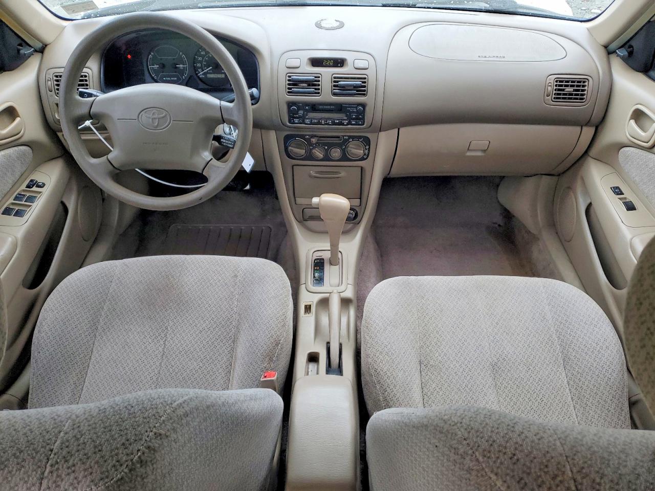 Toyota Corolla Ve