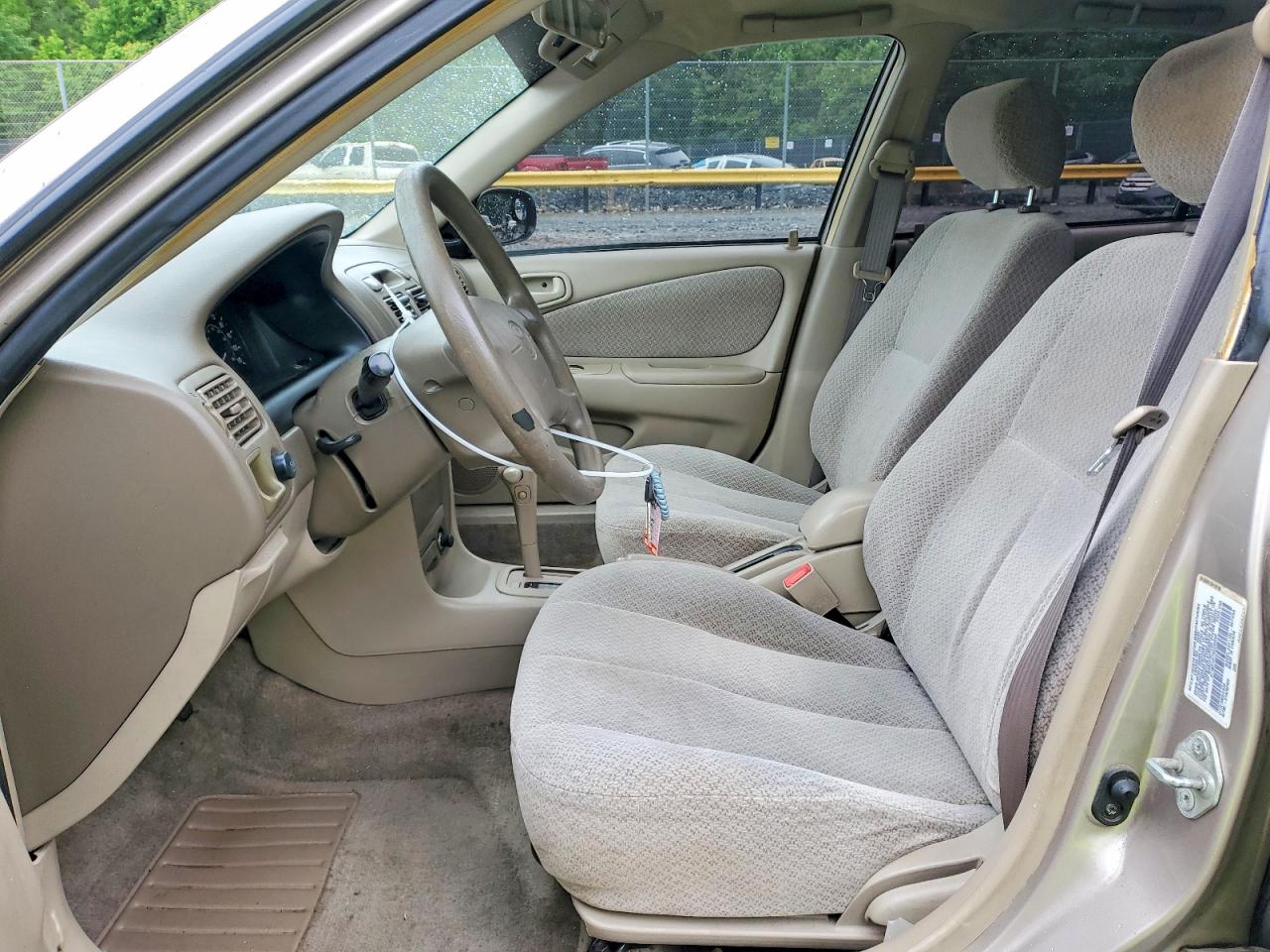 Toyota Corolla Ve
