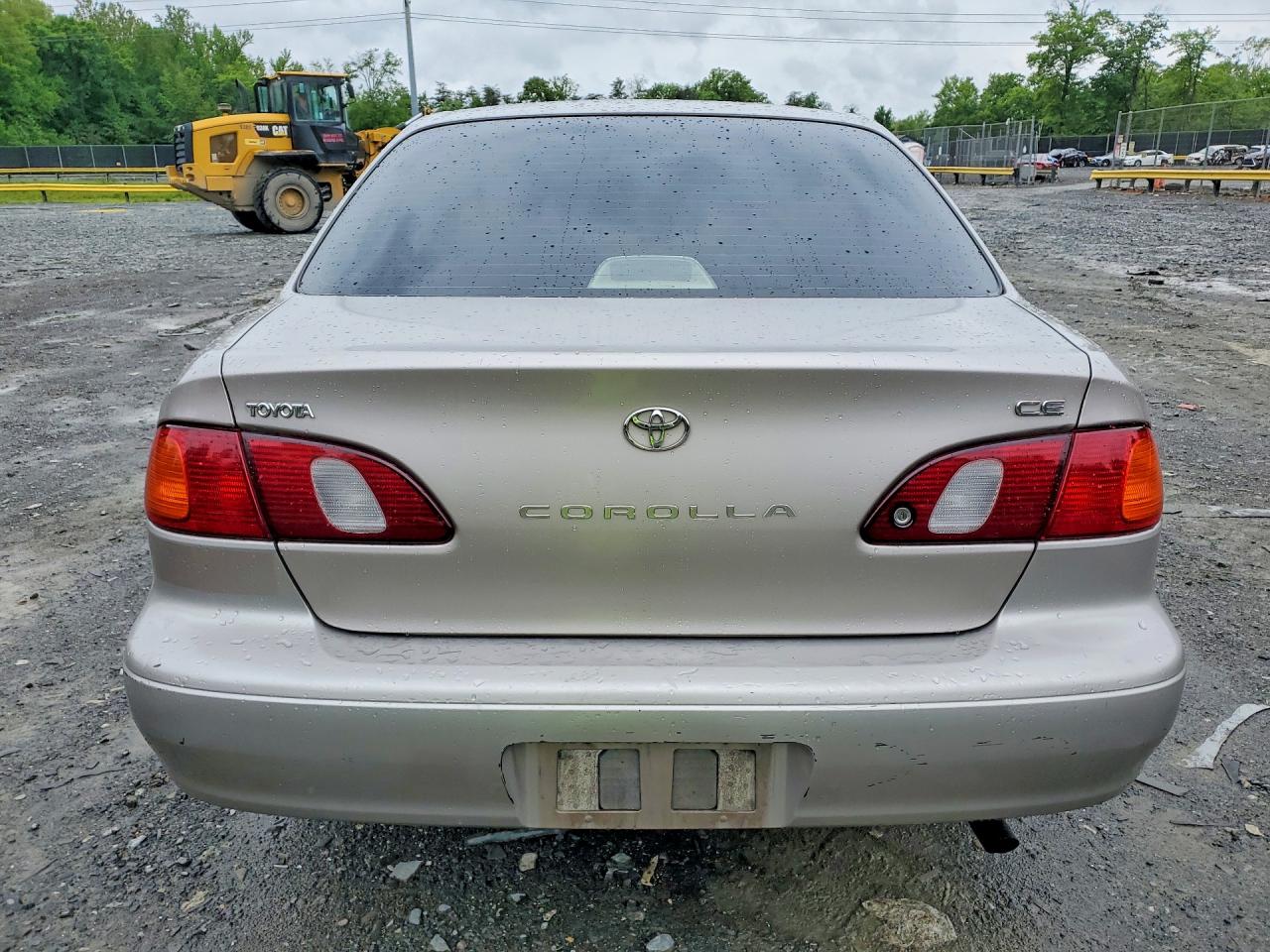 Toyota Corolla Ve