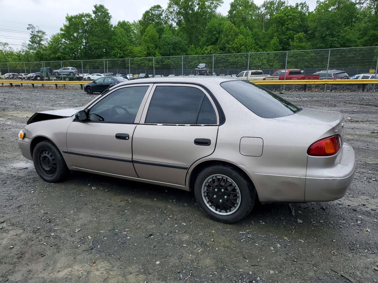 Toyota Corolla Ve
