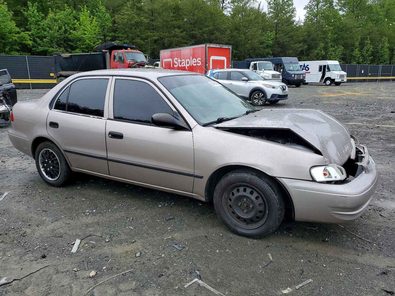 Toyota Corolla Ve