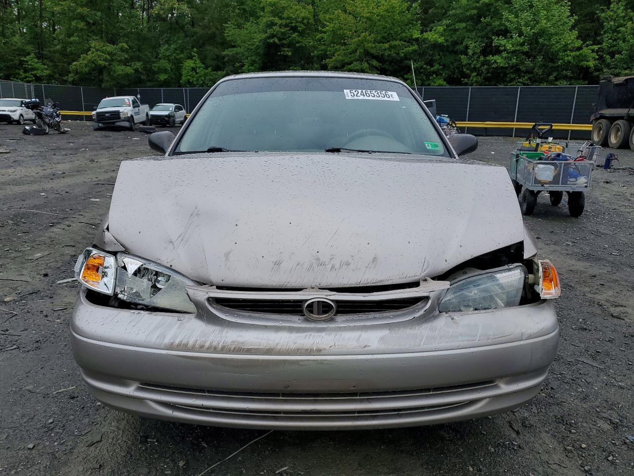 Toyota Corolla Ve