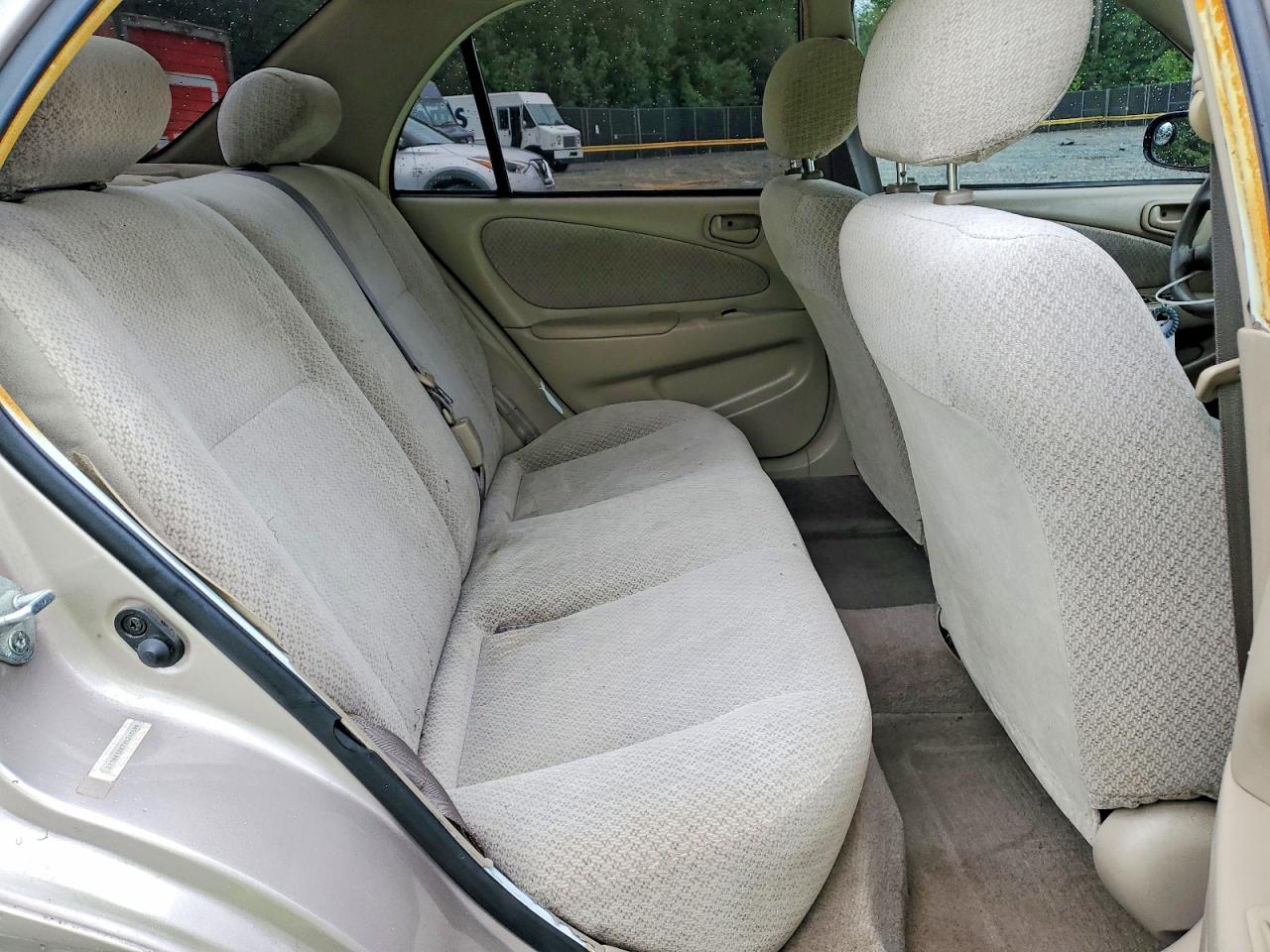 Toyota Corolla Ve