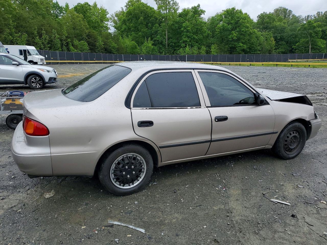 Toyota Corolla Ve