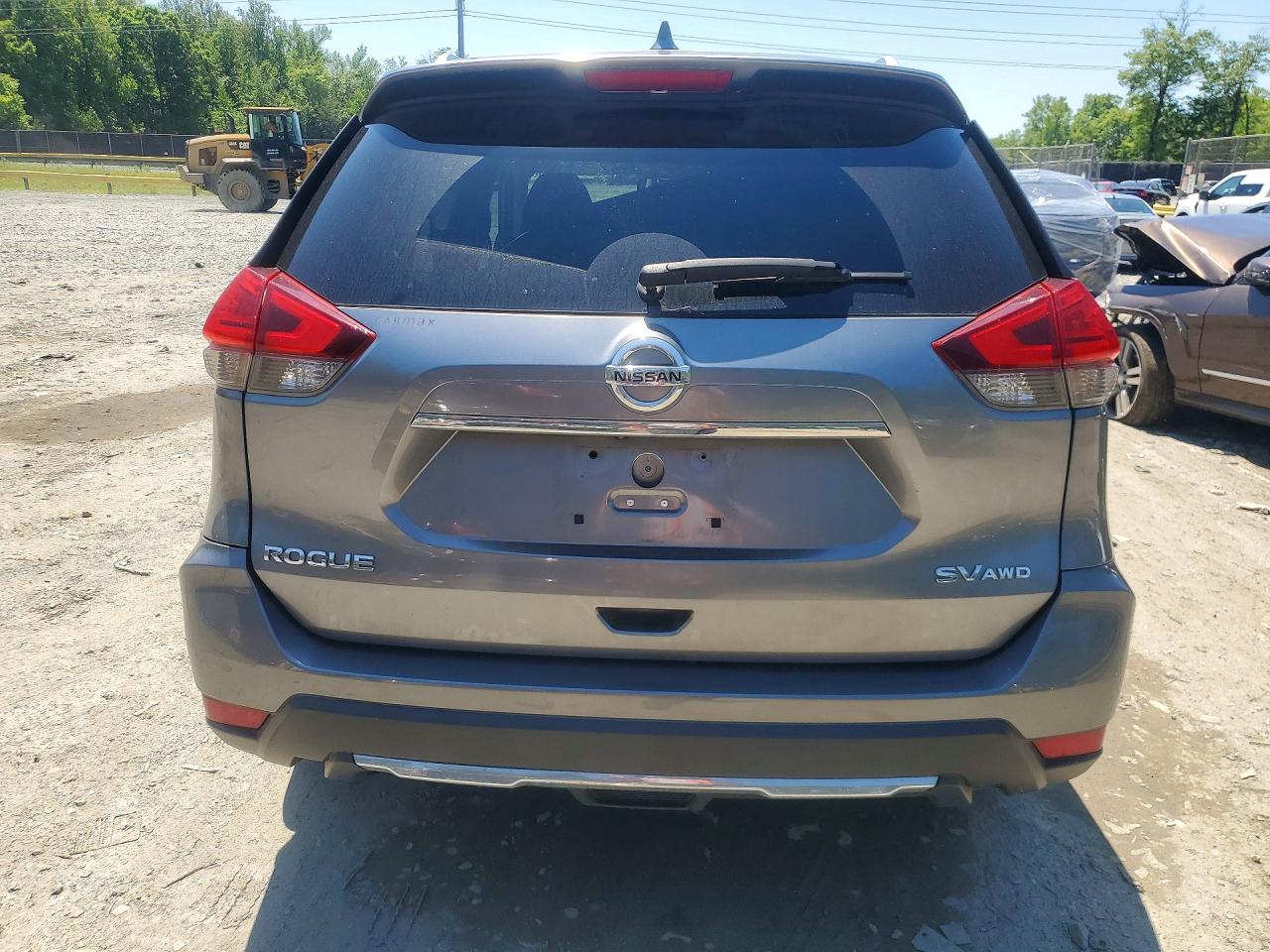 Nissan Rogue Sv
