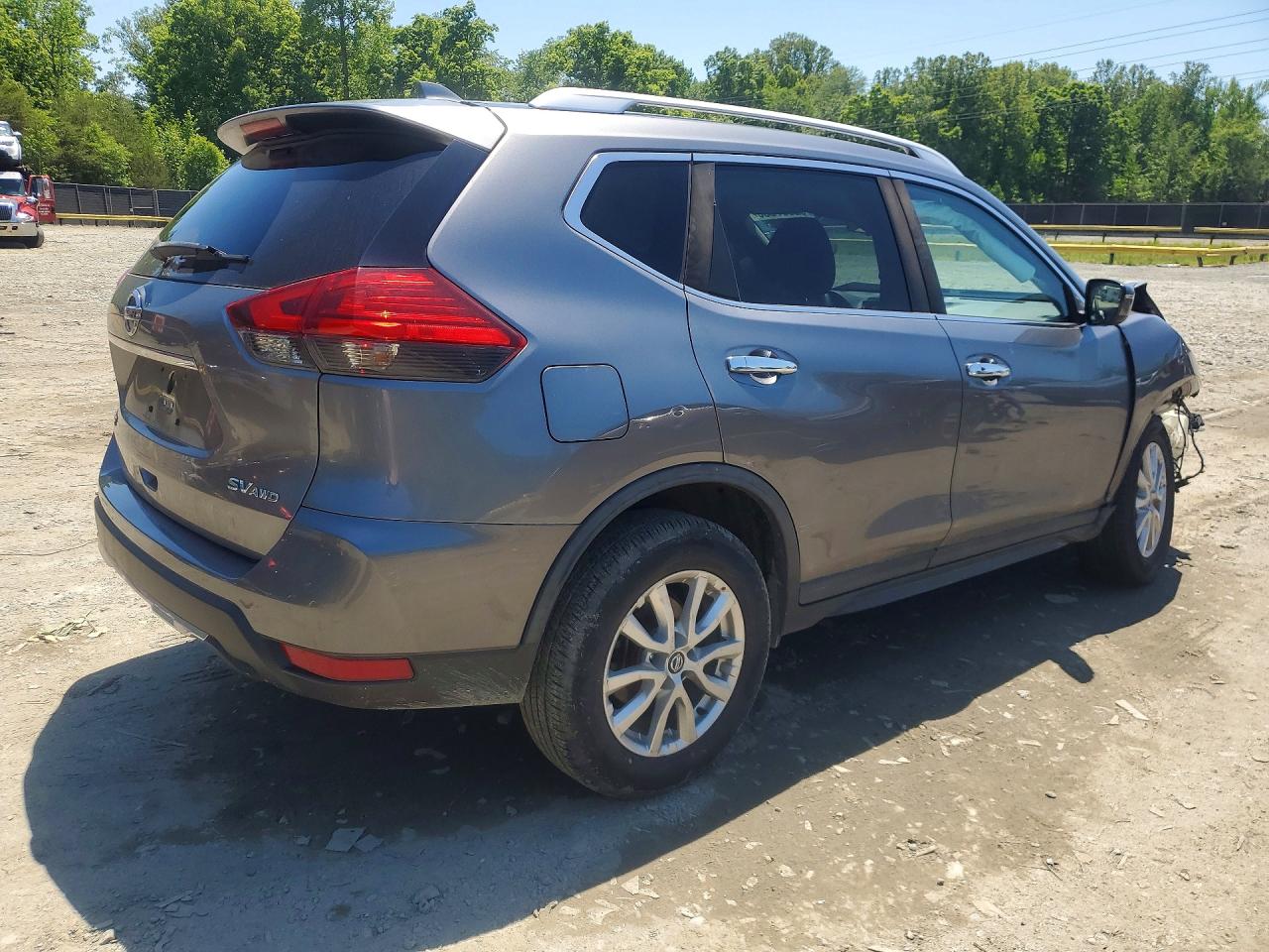 Nissan Rogue Sv