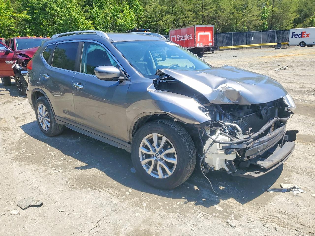 Nissan Rogue Sv