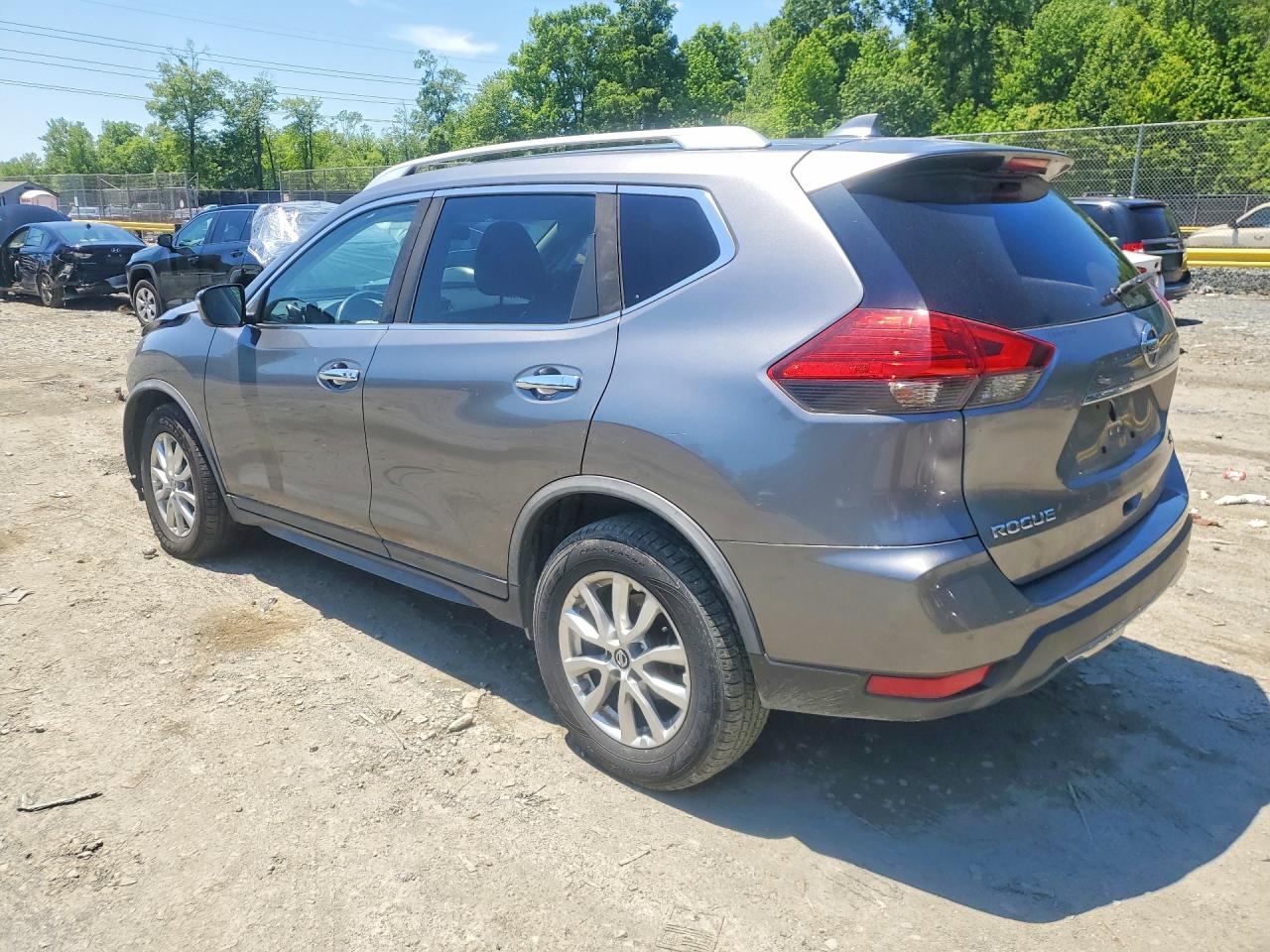 Nissan Rogue Sv