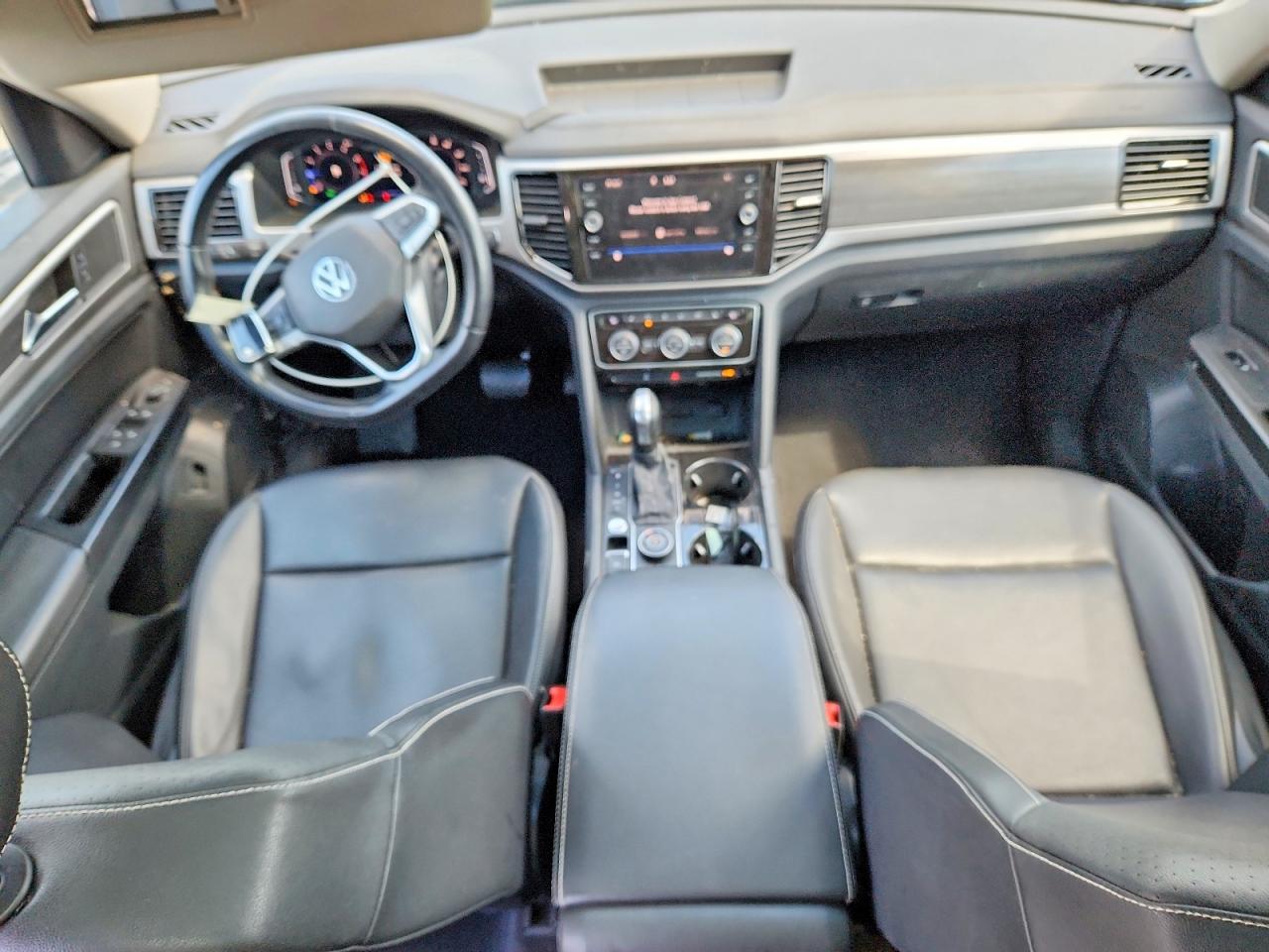 Volkswagen Atlas Sel