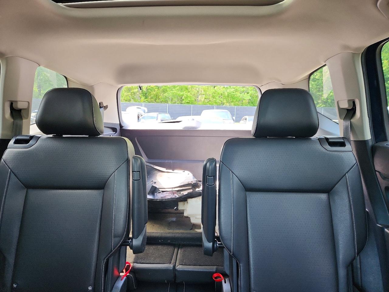 Volkswagen Atlas Sel